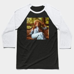 Concert baseball shirts top